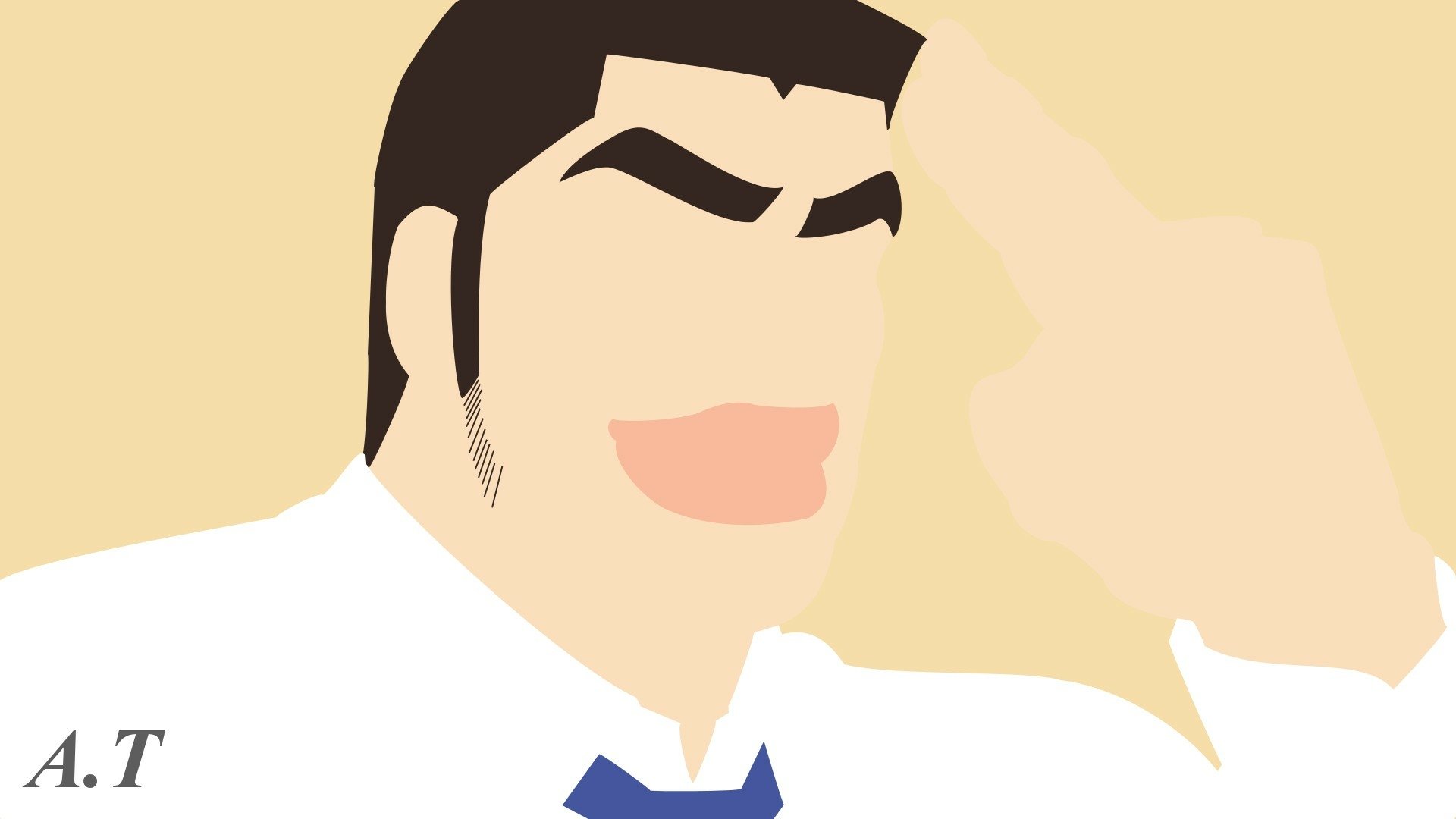 Download Takeo Gouda Anime Ore Monogatari!! HD Wallpaper by bluesoul327