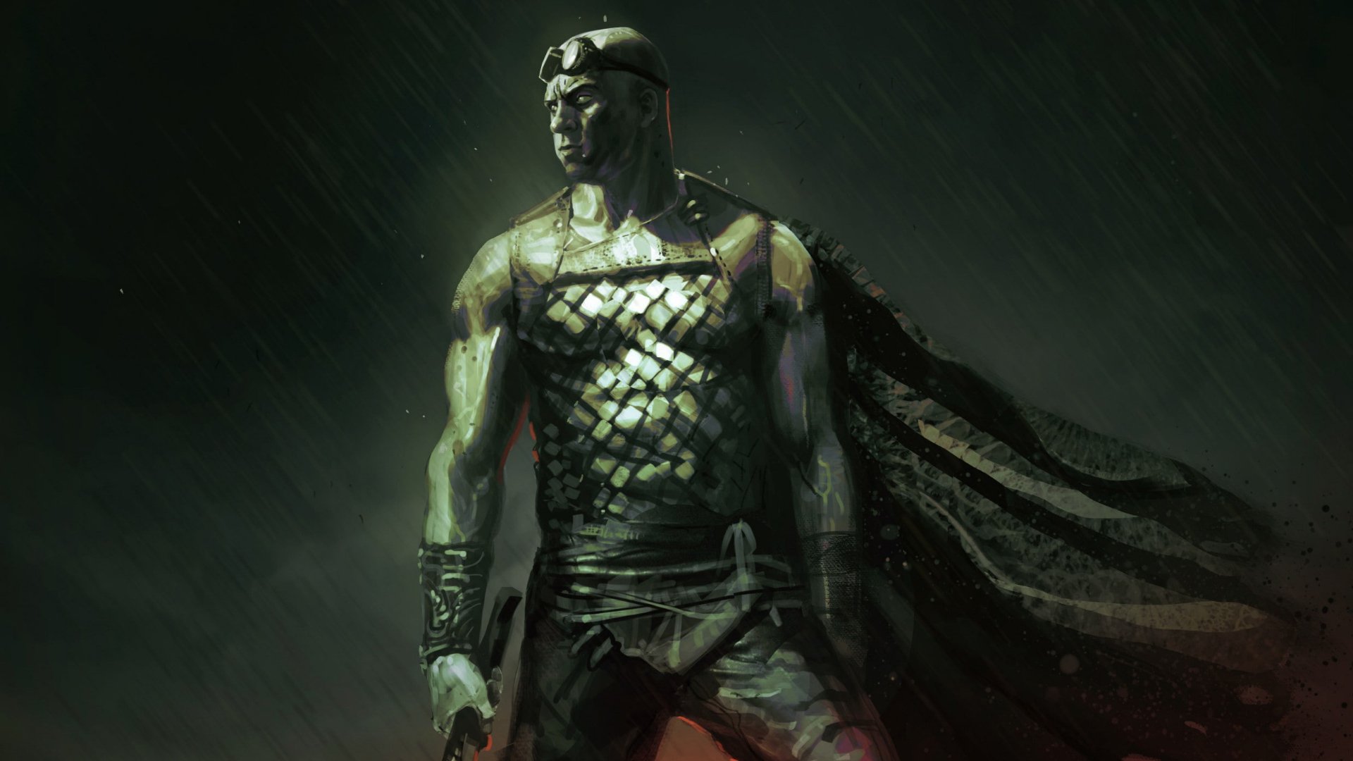 Riddick HD Wallpaper | Background Image | 1920x1080 | ID:1075470