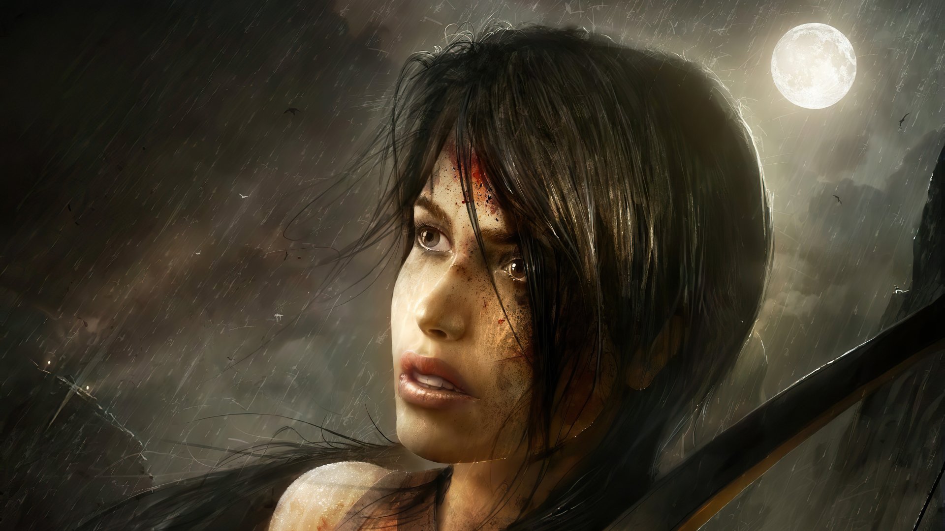 Tomb Raider 4k Ultra Hd Wallpaper Background Image 3840x2160 8202