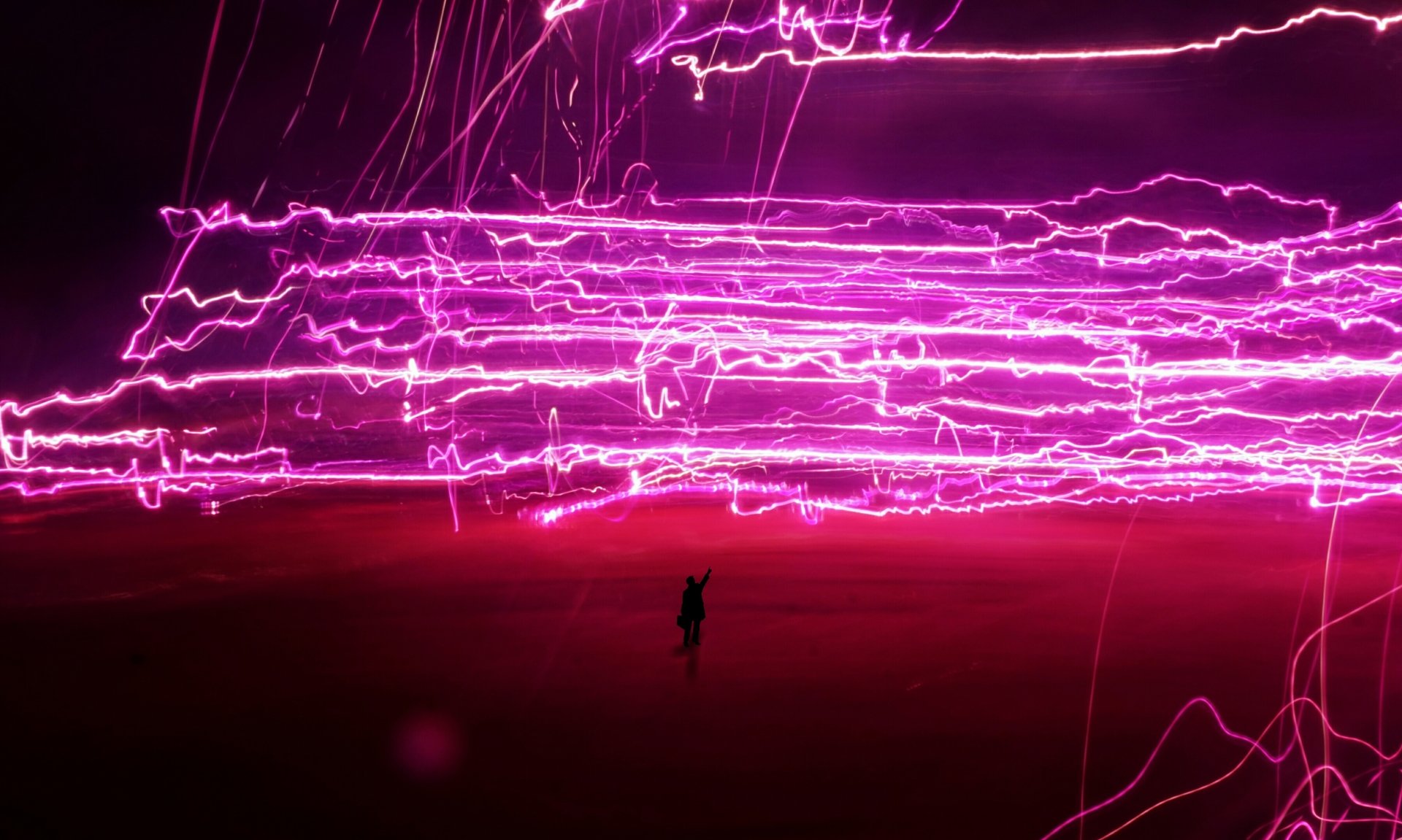 Staring into the unknown by Zuzup