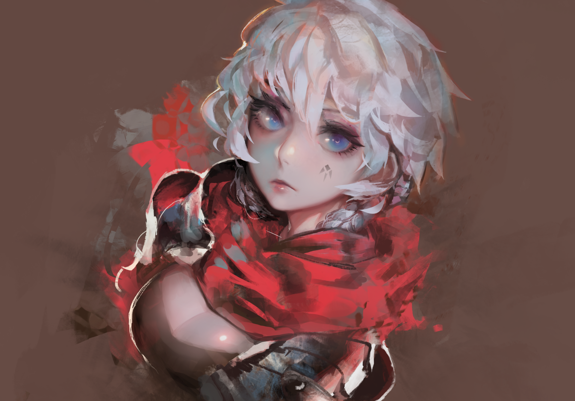 Download Anime Original 4k Ultra HD Wallpaper by rsef