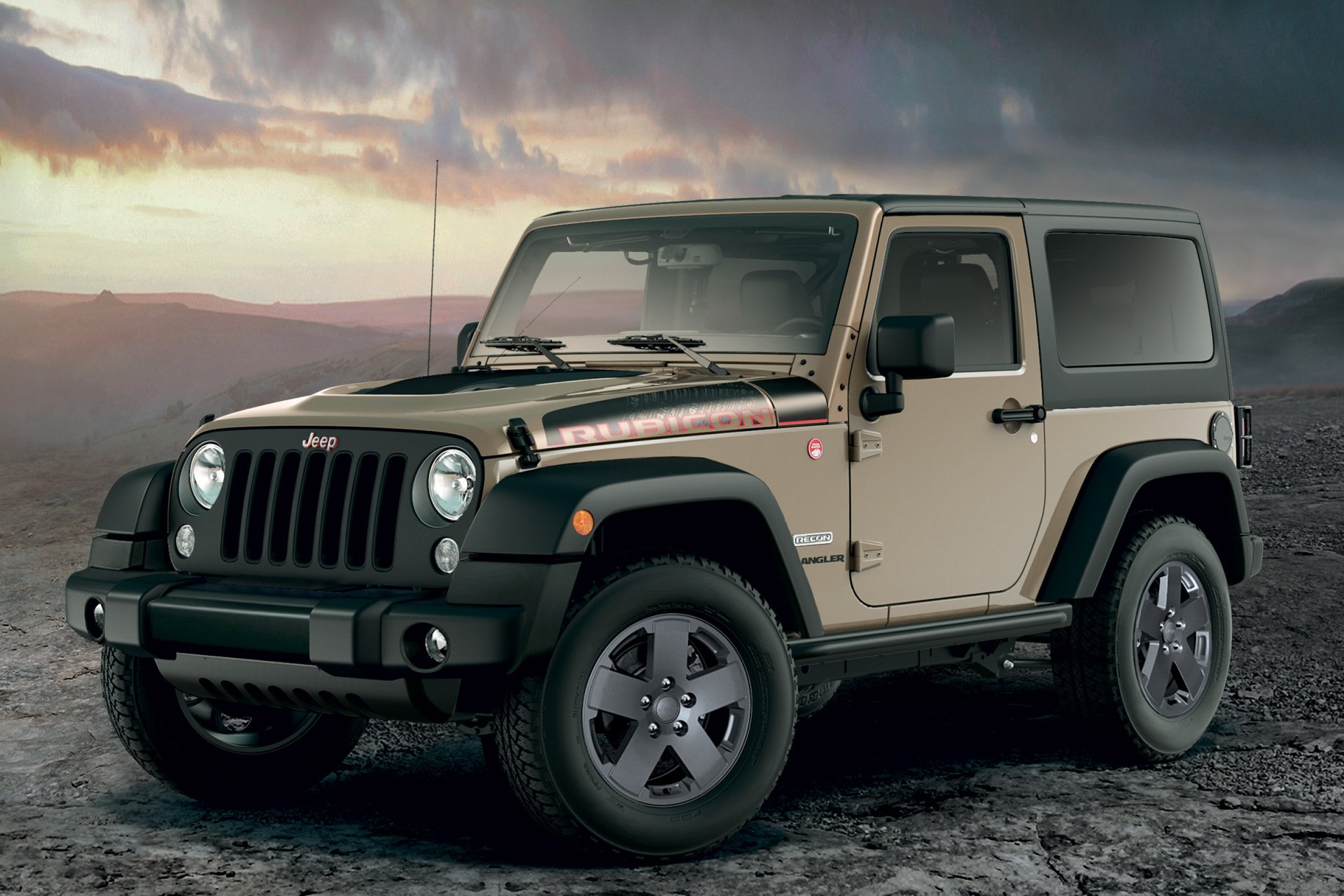 Download Jeep Jeep Wrangler Rubicon Vehicle Jeep Wrangler HD Wallpaper