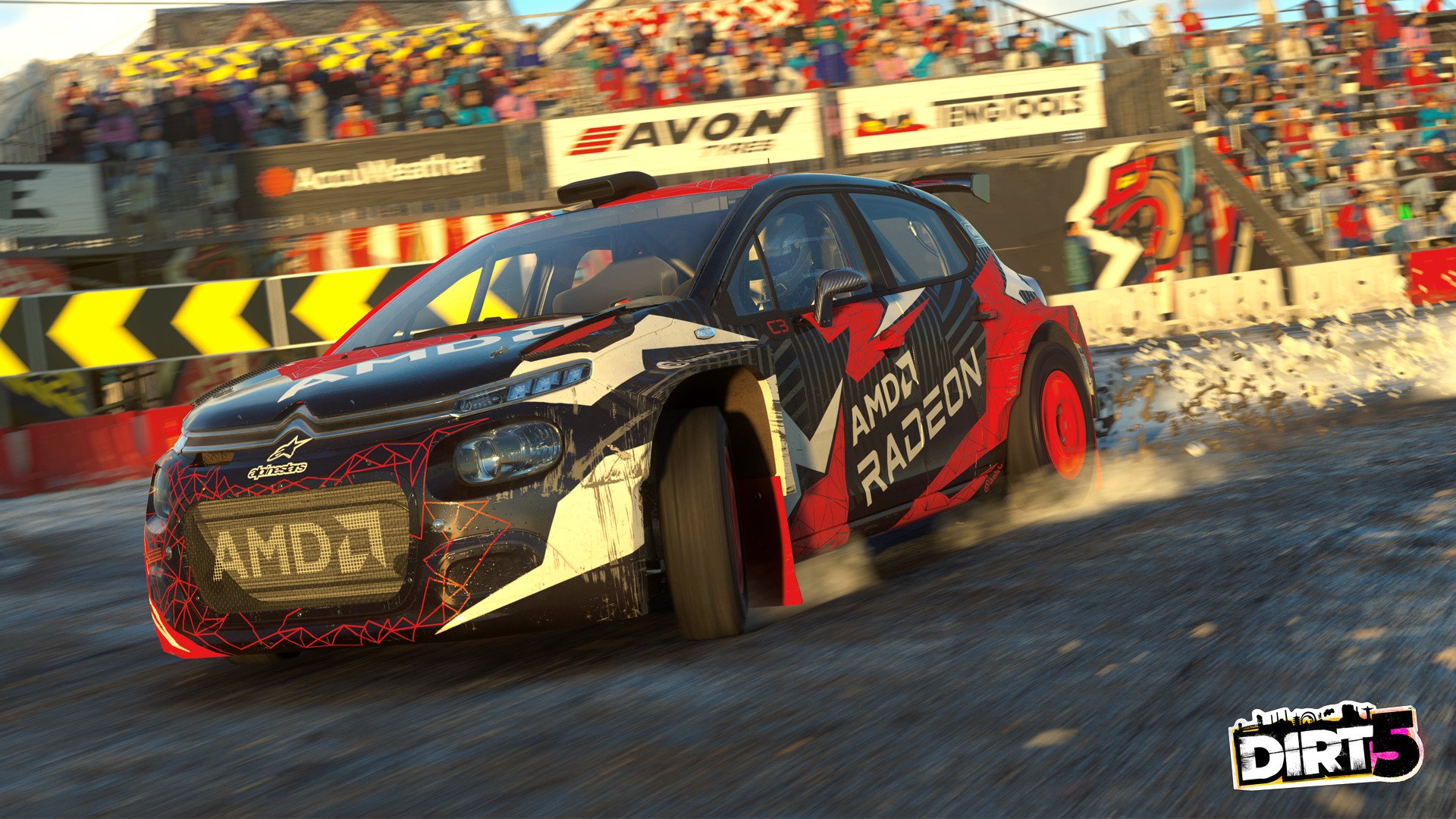 Download Video Game DiRT 5 HD Wallpaper
