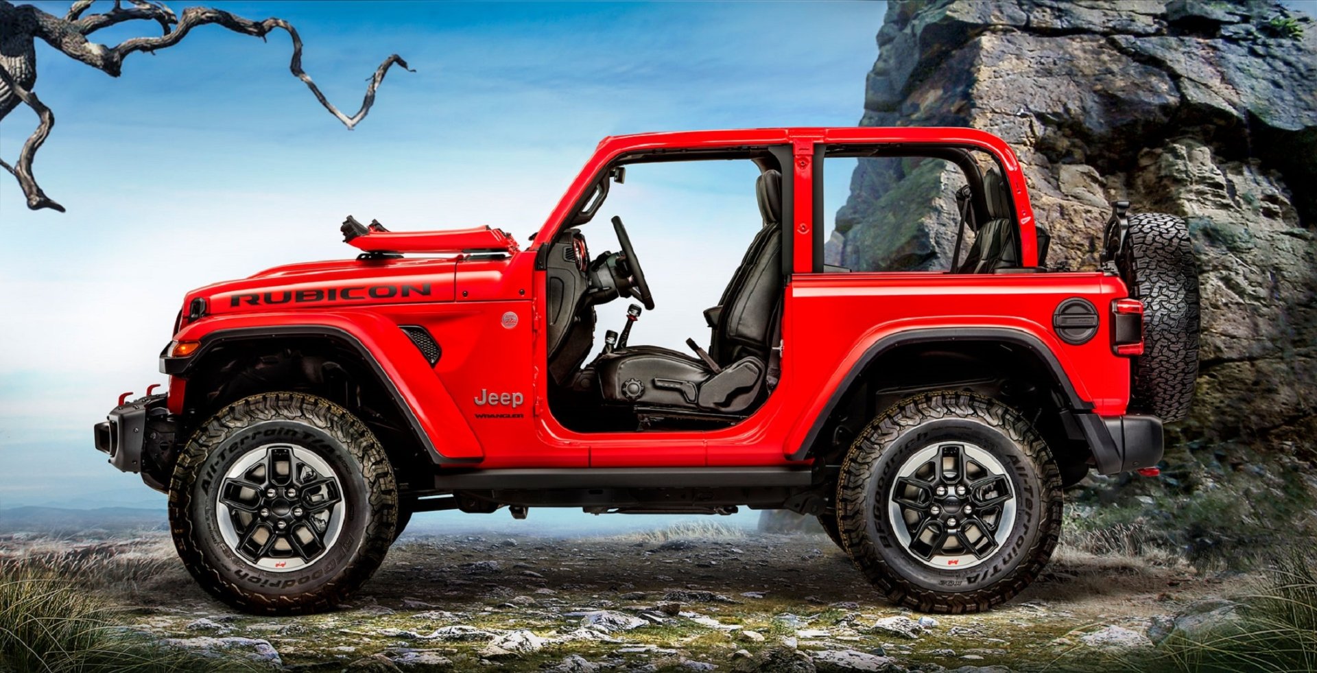 Vehicles Jeep Wrangler Hd Wallpaper