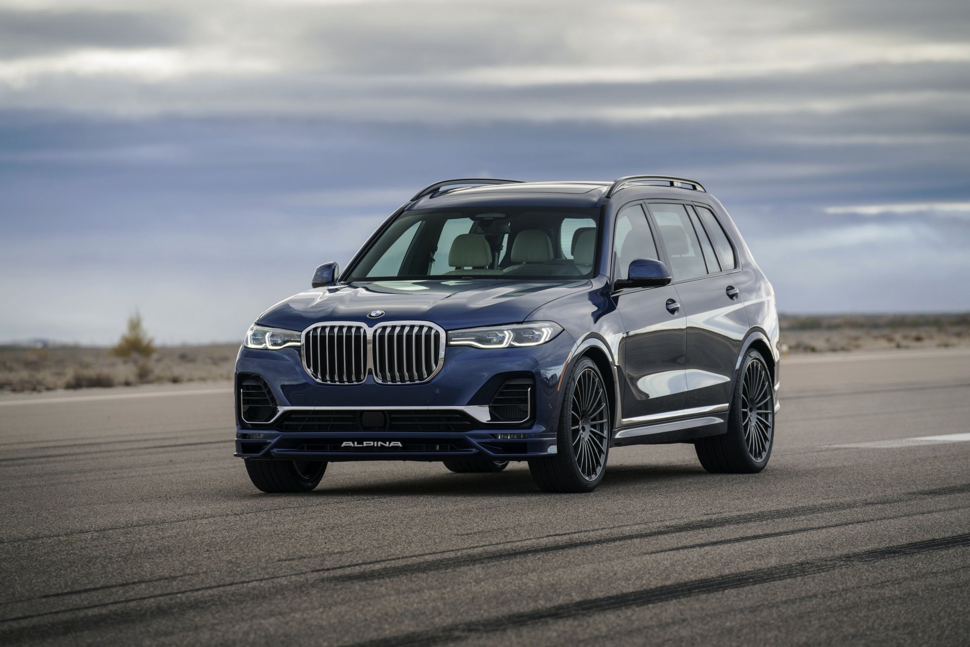 BMW X7 4k Ultra HD Wallpaper Hintergrund 3840x2561 ID1079641