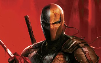 Download Comic Deathstroke PFP