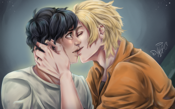 Banana Fish Hd Wallpapers Background Images