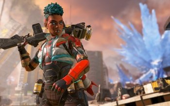 Bangalore Apex Legends Hd Wallpapers Background Images