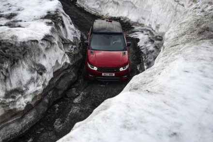 car SUV Land Rover vehicle Range Rover Sport HD Desktop Wallpaper | Background Image