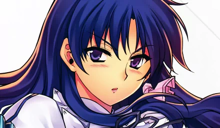 Ouka Tenjouin Anime Freezing HD Desktop Wallpaper | Background Image