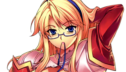 Satellizer L. Bridget Anime Freezing HD Desktop Wallpaper | Background Image