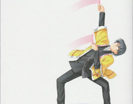 Joujirou Takajou Anime Charlotte HD Desktop Wallpaper | Background Image