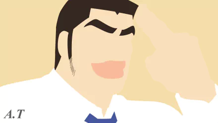 Takeo Gouda Anime Ore Monogatari!! HD Desktop Wallpaper | Background Image