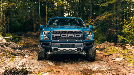 car Ford vehicle Ford F-150 Raptor HD Desktop Wallpaper | Background Image