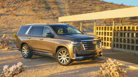 SUV car Cadillac vehicle Cadillac Escalade HD Desktop Wallpaper | Background Image