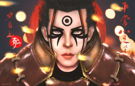 Hashirama Senju Anime Naruto HD Desktop Wallpaper | Background Image