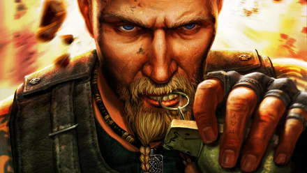 video game mercenaries 2: world in flames HD Desktop Wallpaper | Background Image