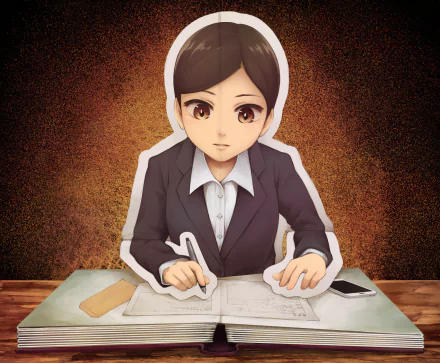 Anime boy anime boy HD Desktop Wallpaper | Background Image