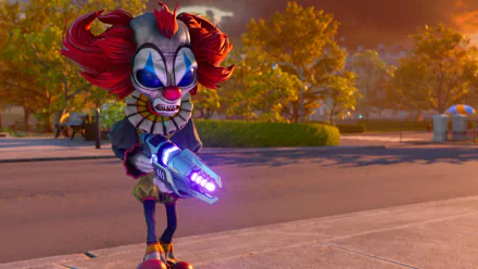 video game Destroy All Humans! HD Desktop Wallpaper | Background Image