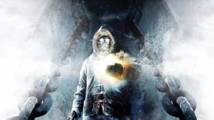 video game cryostasis: sleep of reason HD Desktop Wallpaper | Background Image