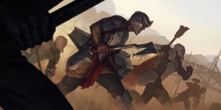  Noxkri Aspirant by Hogni J. Mohr