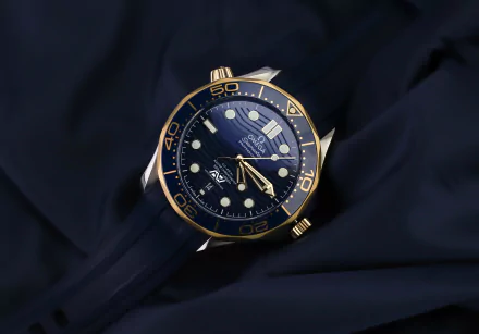  Men's Omega Seamaster Professional 300M by Millenary Watches