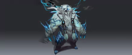  Volibear Rework Concept Art