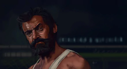 Logan James Howlett Wolverine Hugh Jackman movie Logan HD Desktop Wallpaper | Background Image