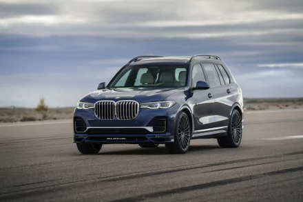 SUV car BMW vehicle BMW X7 HD Desktop Wallpaper | Background Image
