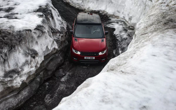 car SUV Land Rover vehicle Range Rover Sport HD Desktop Wallpaper | Background Image