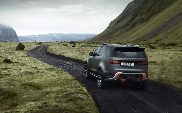 silver car SUV car Land Rover vehicle Land Rover Discovery Sport HD Desktop Wallpaper | Background Image