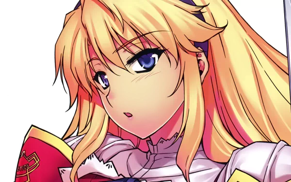 Satellizer L. Bridget Anime Freezing HD Desktop Wallpaper | Background Image