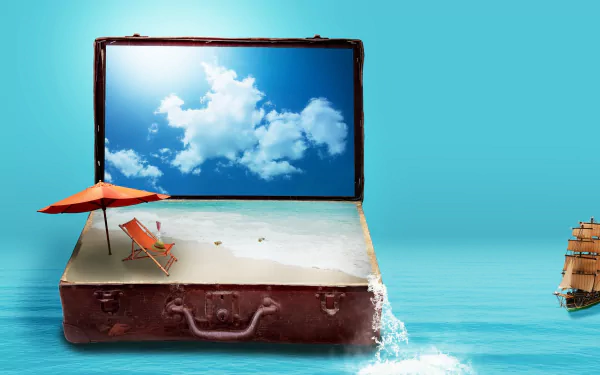  Unpacking Vacation