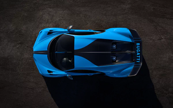 supercar car Bugatti vehicle Bugatti Chiron Pur Sport HD Desktop Wallpaper | Background Image