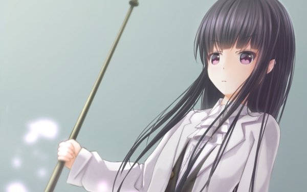 Anime Inu × Boku SS Ririchiyo Shirakiin HD Wallpaper | Background Image