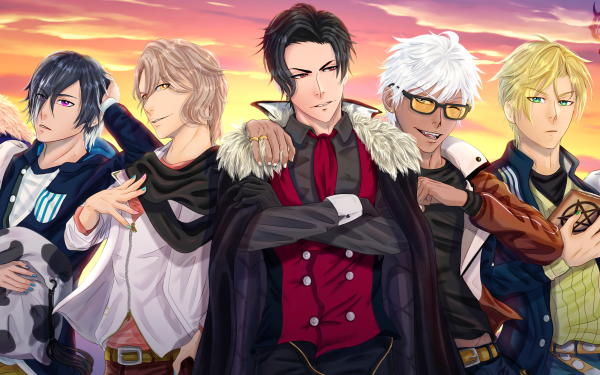 Mammon (Obey Me! Shall we date) HD Wallpapers | Background Images