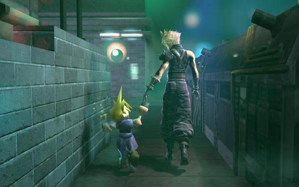 Video Game Final Fantasy VII Remake Final Fantasy Cloud Strife Final Fantasy VII HD Wallpaper | Background Image