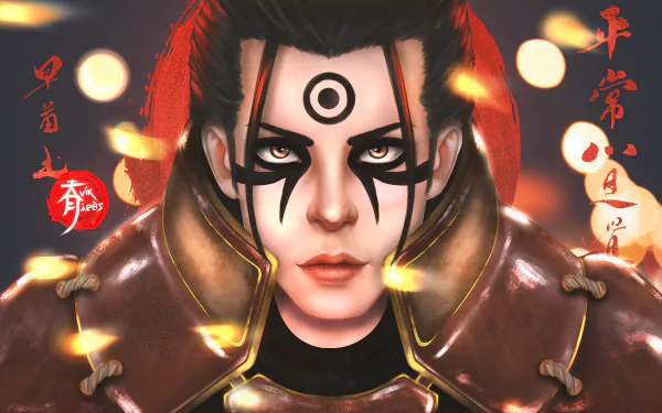 Hashirama Senju Anime Naruto HD Desktop Wallpaper | Background Image