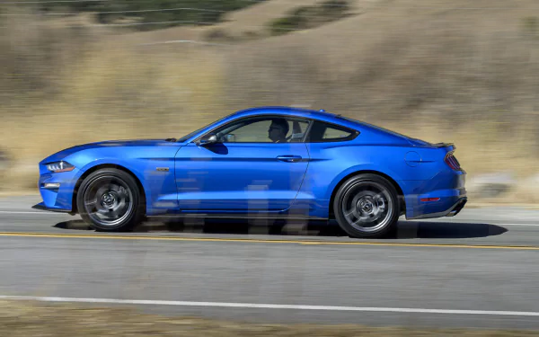 muscle car car Ford Ford Mustang vehicle Ford Mustang EcoBoost HD Desktop Wallpaper | Background Image