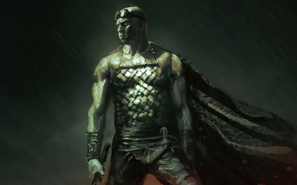 movie Riddick HD Desktop Wallpaper | Background Image