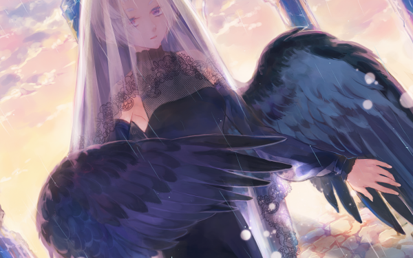 Anime Original HD Wallpaper | Background Image