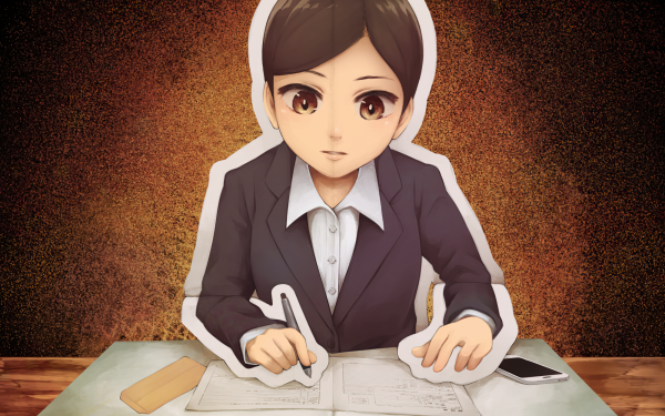 Anime Boy HD Wallpaper | Background Image
