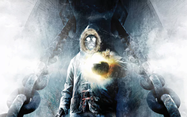 video game cryostasis: sleep of reason HD Desktop Wallpaper | Background Image