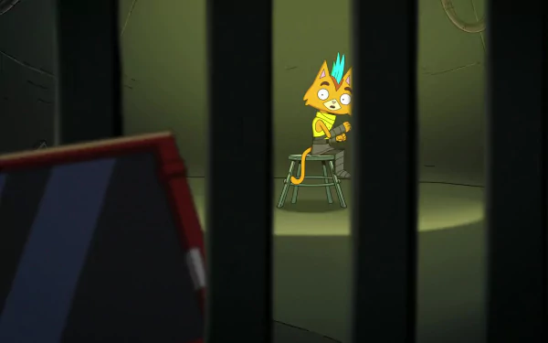 Little Cato (Final Space) TV Show Final Space HD Desktop Wallpaper | Background Image