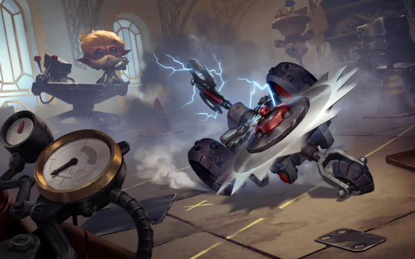  V 0 Clockwork Shinshredder by Michal Ivan