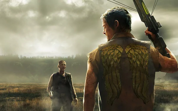 video game The Walking Dead: Survival Instinct HD Desktop Wallpaper | Background Image