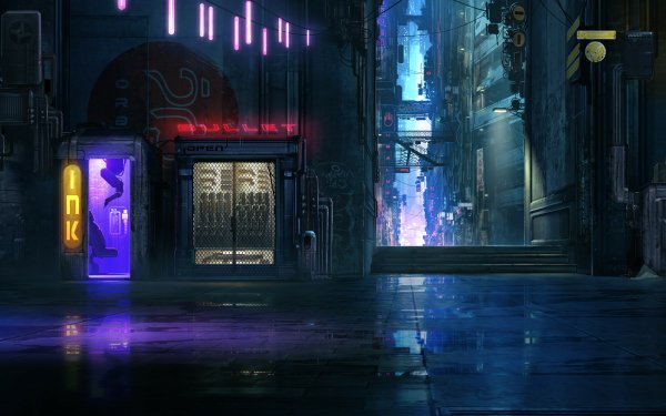 101 4K Ultra HD City Wallpapers | Background Images - Wallpaper Abyss