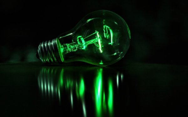 Artistic Light Bulb HD Wallpaper | Background Image
