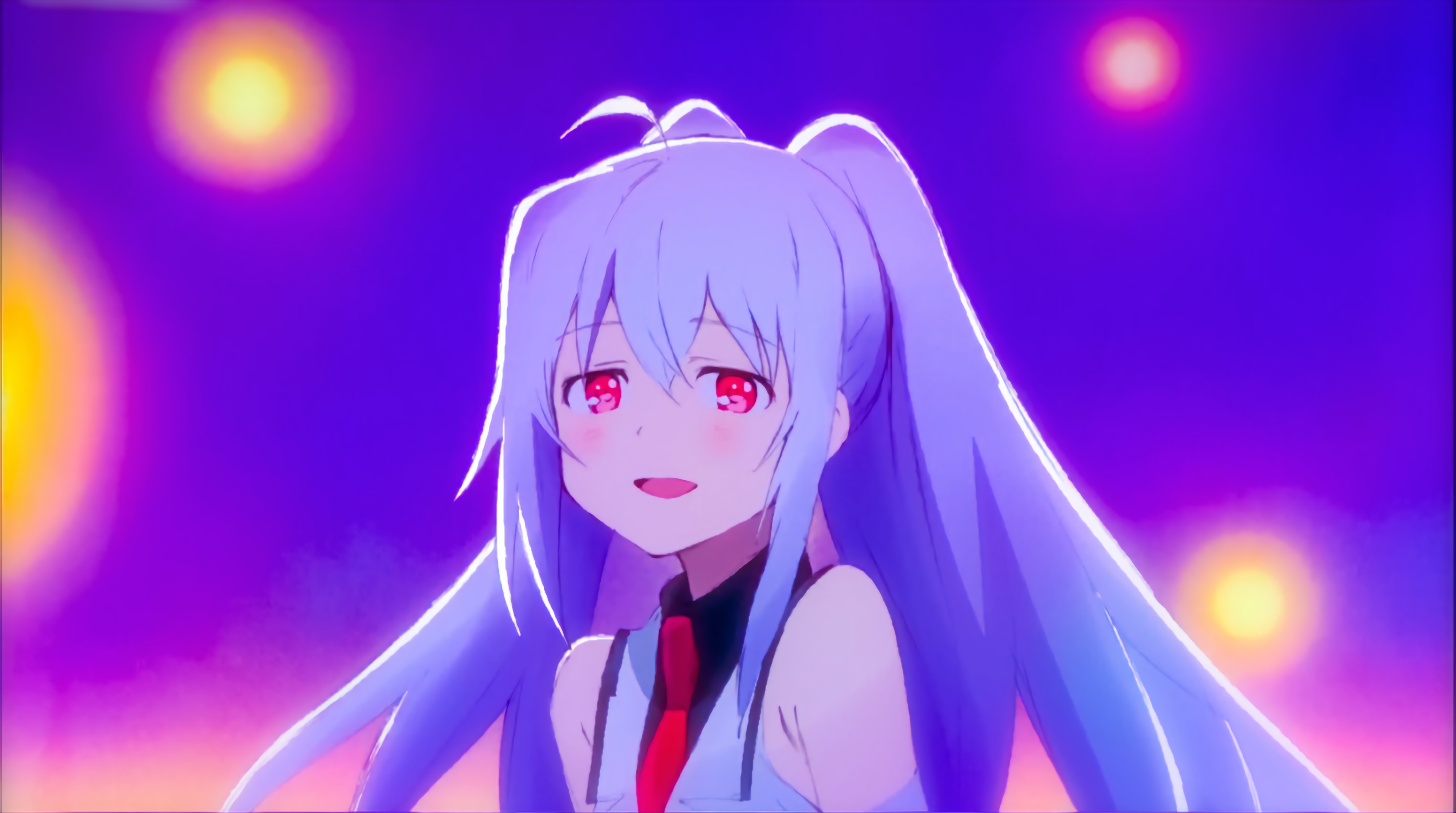 Isla from Plastic memories