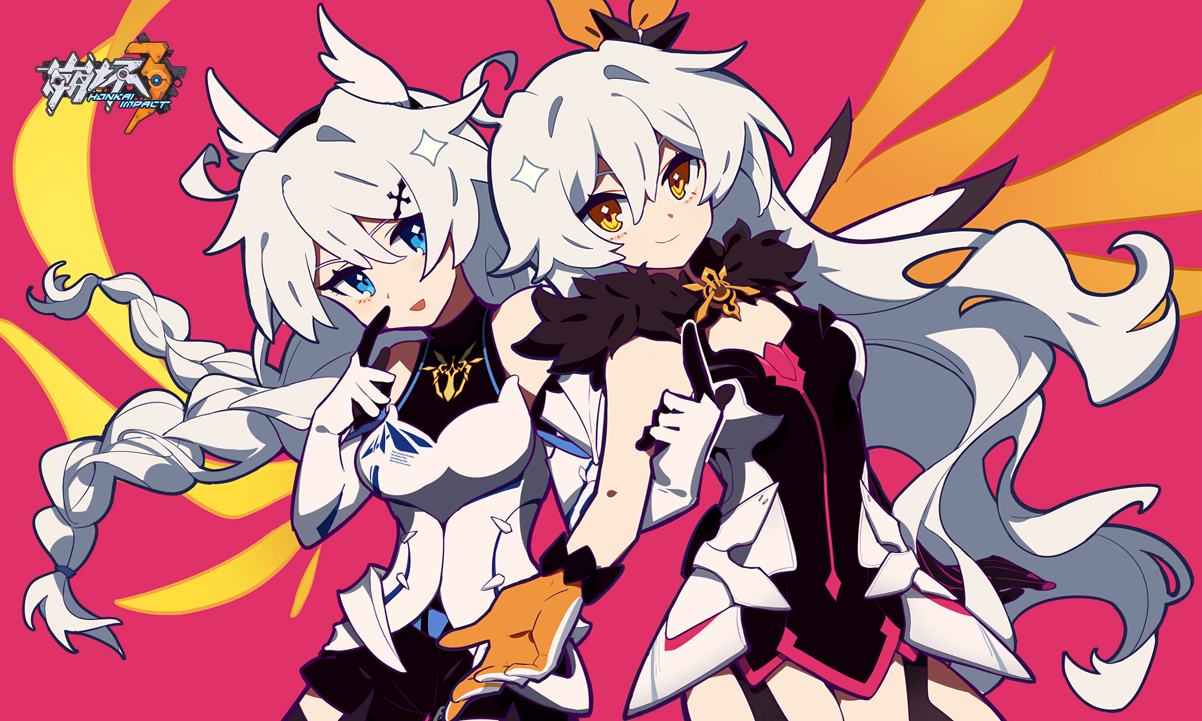 Кто такая киана honkai impact